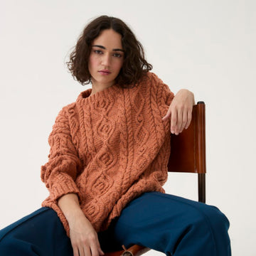 Sweater in Sirdar Loveful Recycled Tweed - 10785 - Downloadable PDF