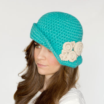 Charleston Cloche Hat