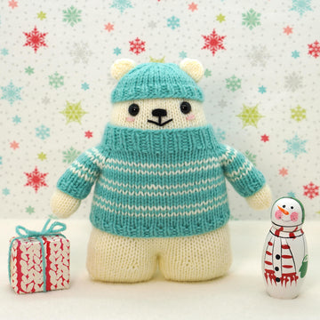 Ursula and Bernard Bear