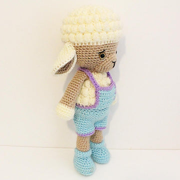 Amigurumi Lamb pattern