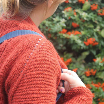 Mohira Cardigan