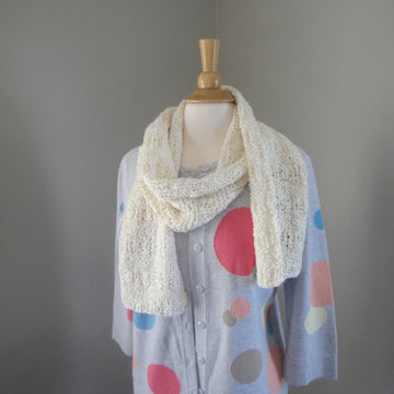 Snowy Scarf