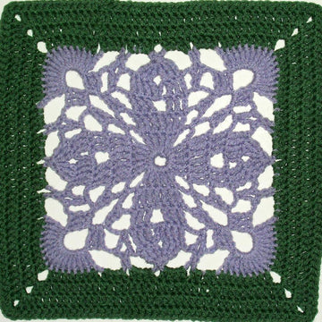 Royal Romance - 12" square