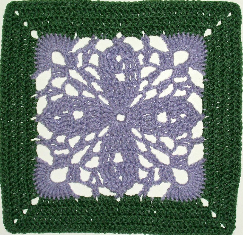 Royal Romance - 12" square
