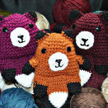 AmiguZOOmi: The Fox