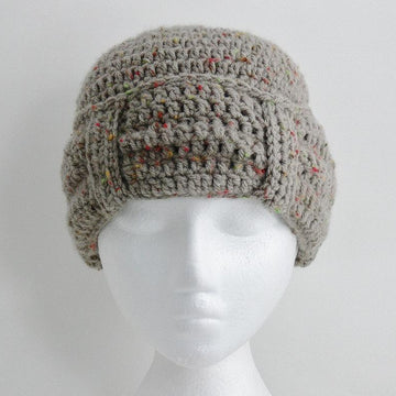Crochet Crown Hat BRITISH Version