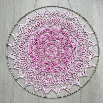 Celestial Sky Mandala