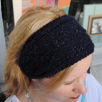 Tweedy Twin Headbands