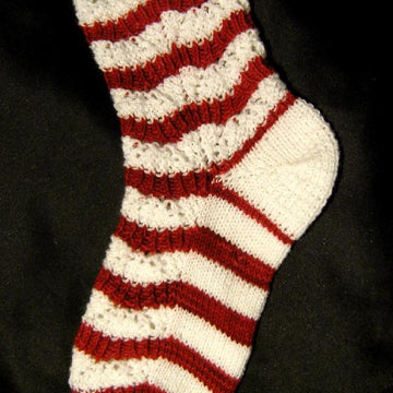 Champagne Tower Socks