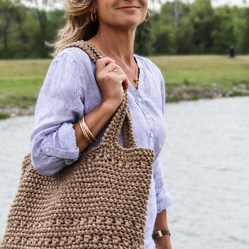 The Weekender Bag