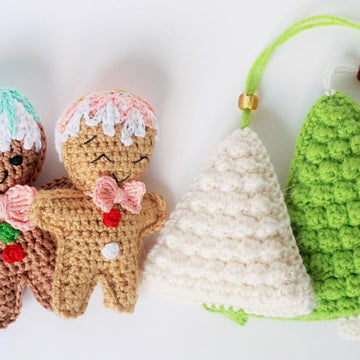 Gingerbread Man Christmas