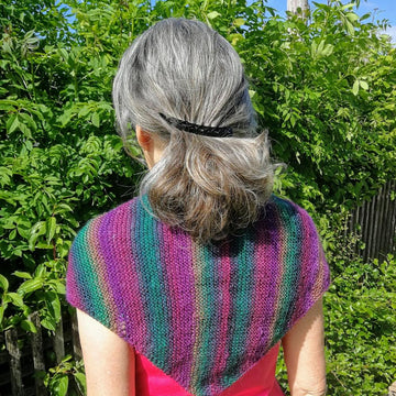 Kimmeridge Shoulder Scarf