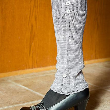 Vanity Fair Legwarmers and Boot Toppers