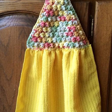 Bubble Towel Top