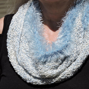 Eyelash Cowl