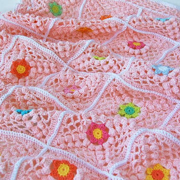 Lazy Summer Day Blanket