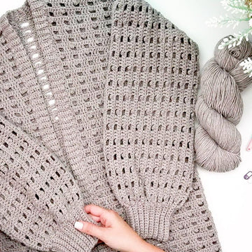 Hummingbird Cardi