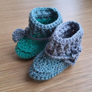 Essence Baby Booties