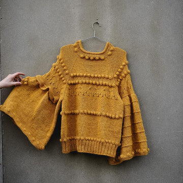 Art sweater
