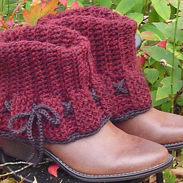 Adderley Boot Cuffs