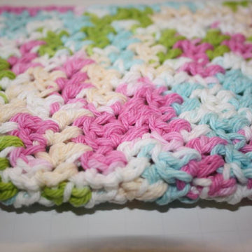 Ole Fashioned Dishcloth