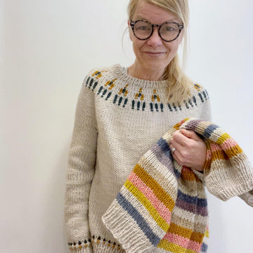 Norte pullover