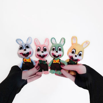 Robbie the Rabbit