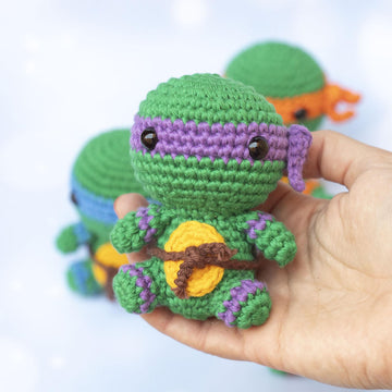 Teenage ninja mutant turtles