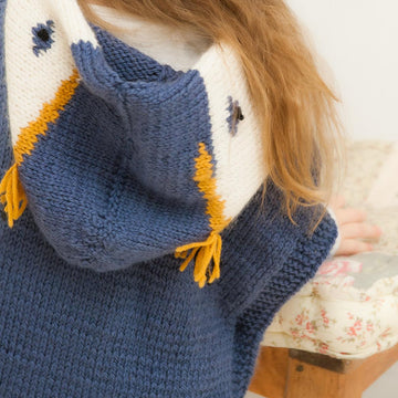 Lolo penguin poncho