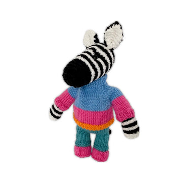 Zara the Zebra