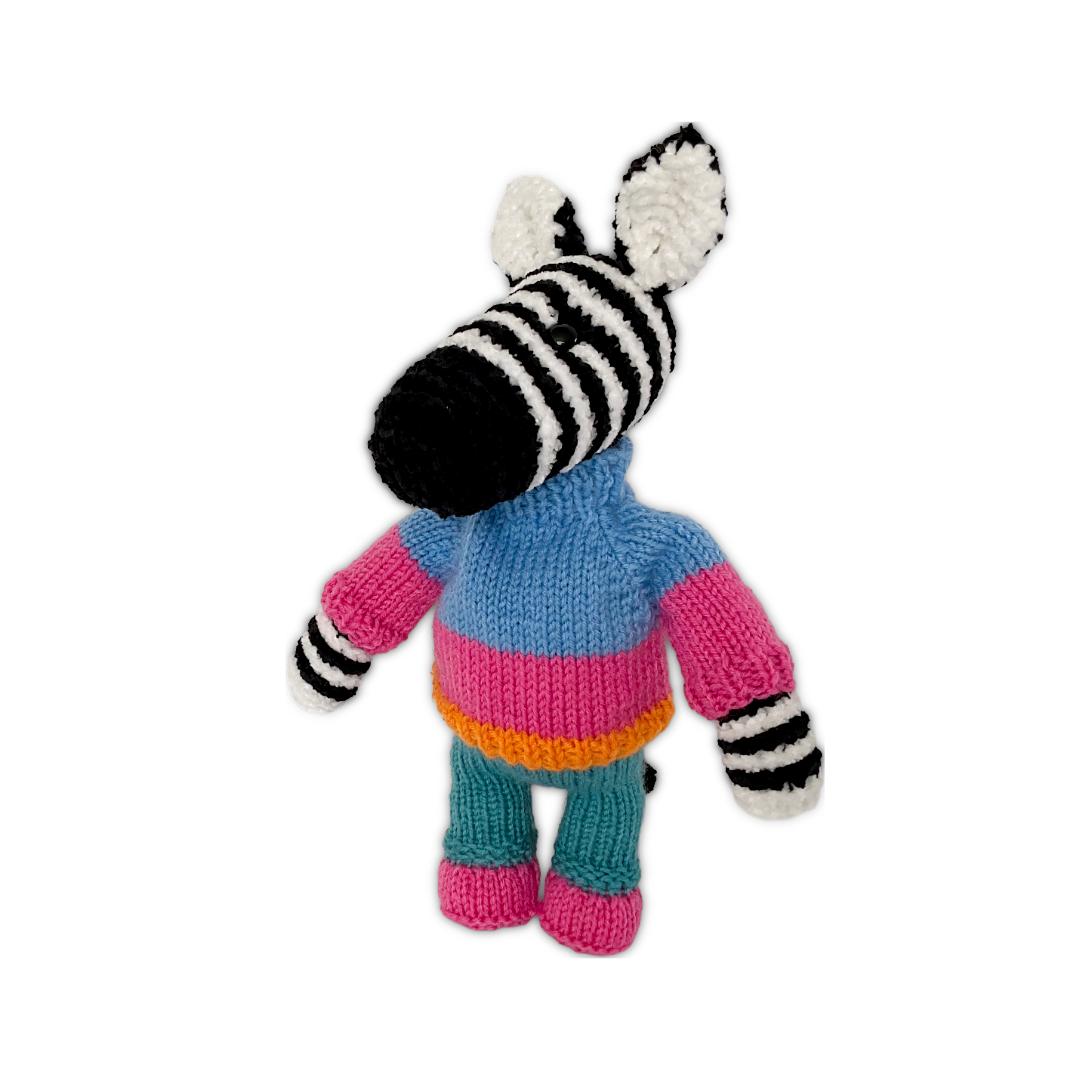 Zara the Zebra