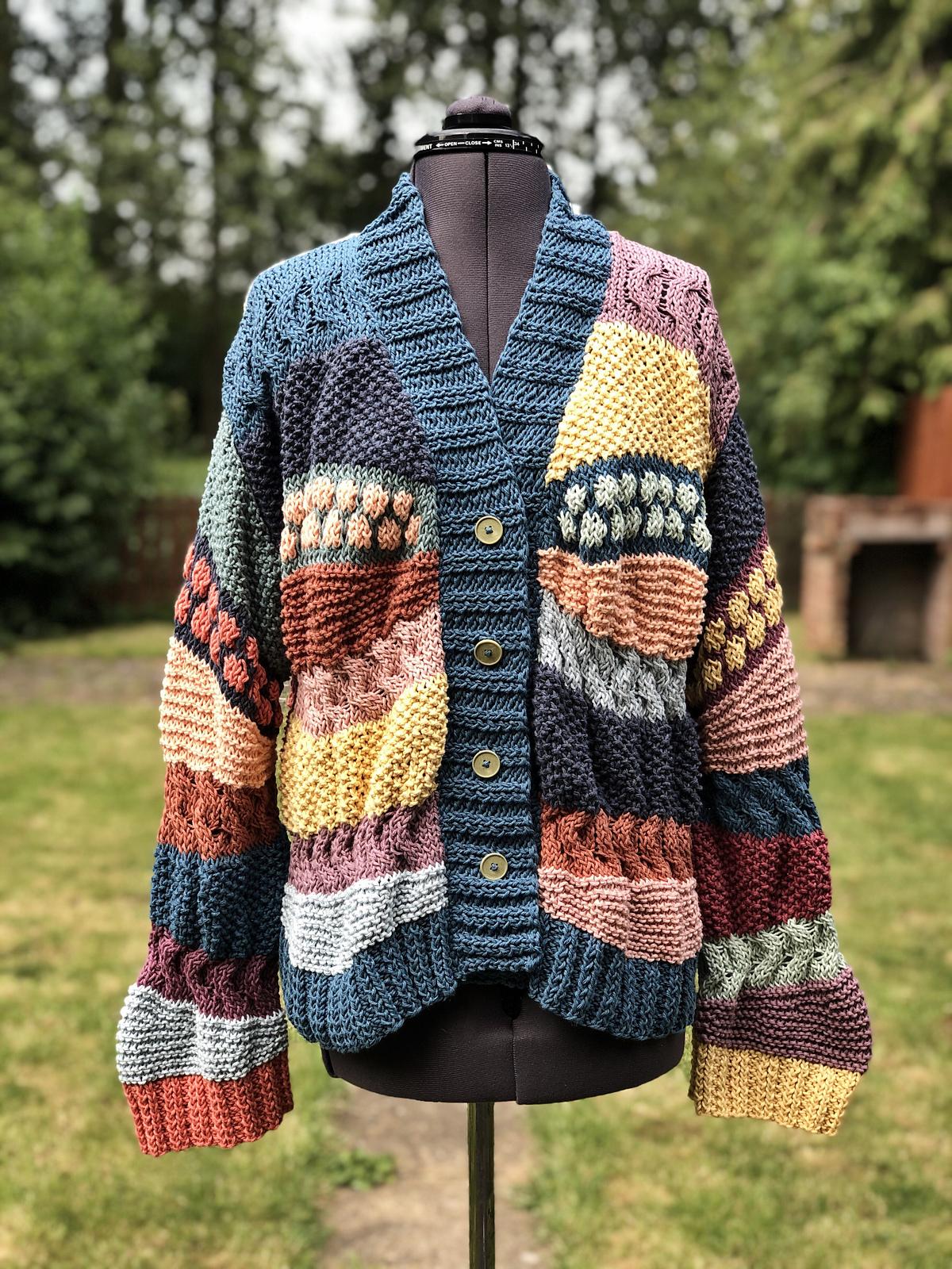 Midsummer Meadow Cardigan