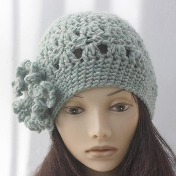 Shell Flower Cloche