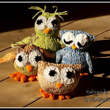Owl my gosh