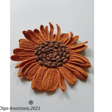 Sunflower flower