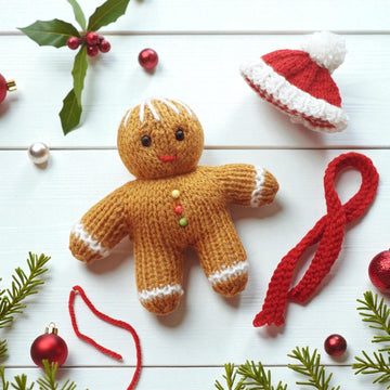 Christmas Gingerbread Men