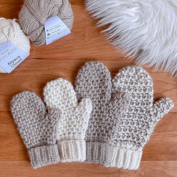 Calida Mittens