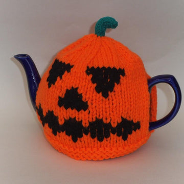 Pumpkin Tea Cosy