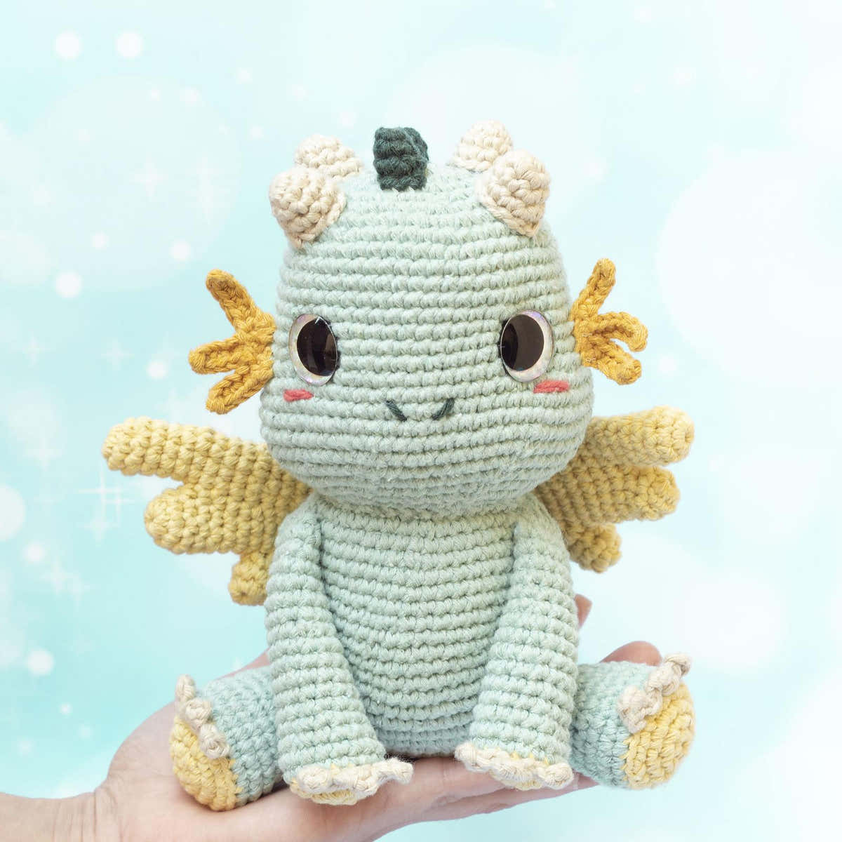 Baby dragon