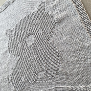 Wombat Blanket