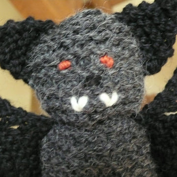 Halloween Bat or Pretty Butterfly