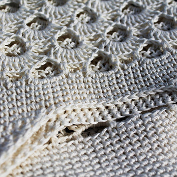 White shell