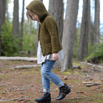 Datte' Cardigan