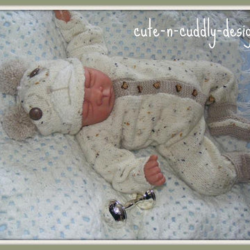 Baby Bear All in one set