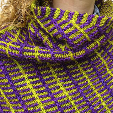 Syringa Shawl