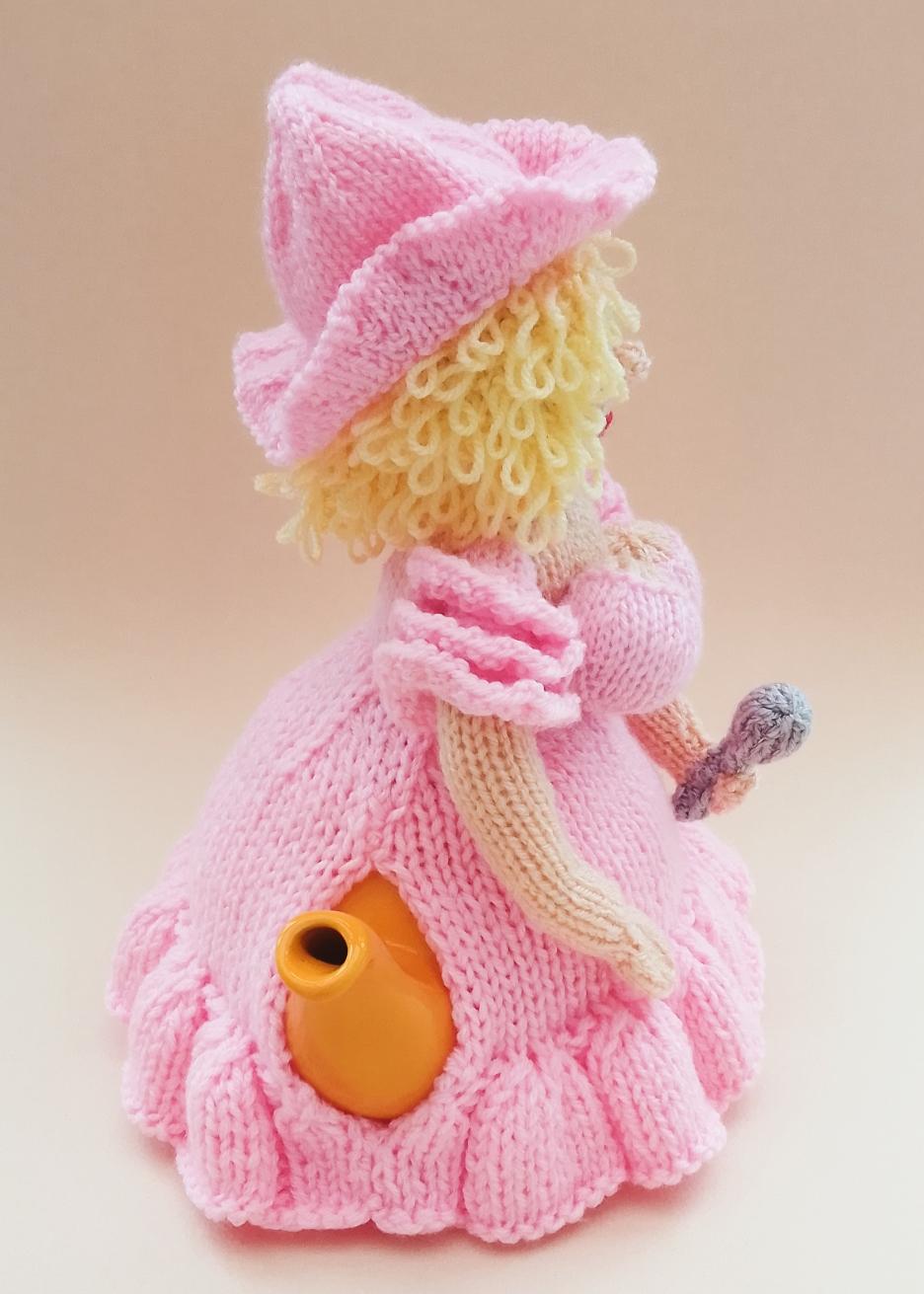 Dolly Tribute Tea Cosy