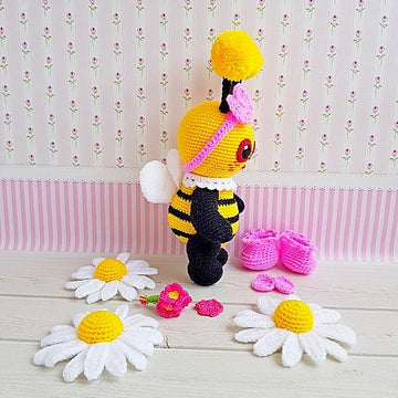 Toy Little Bee