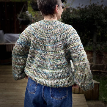 Fluffy Pullover