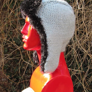 Chunky Trapper Hat