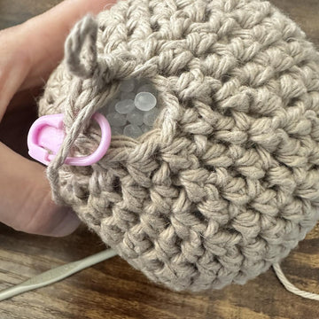 Support Boob Stress Ball